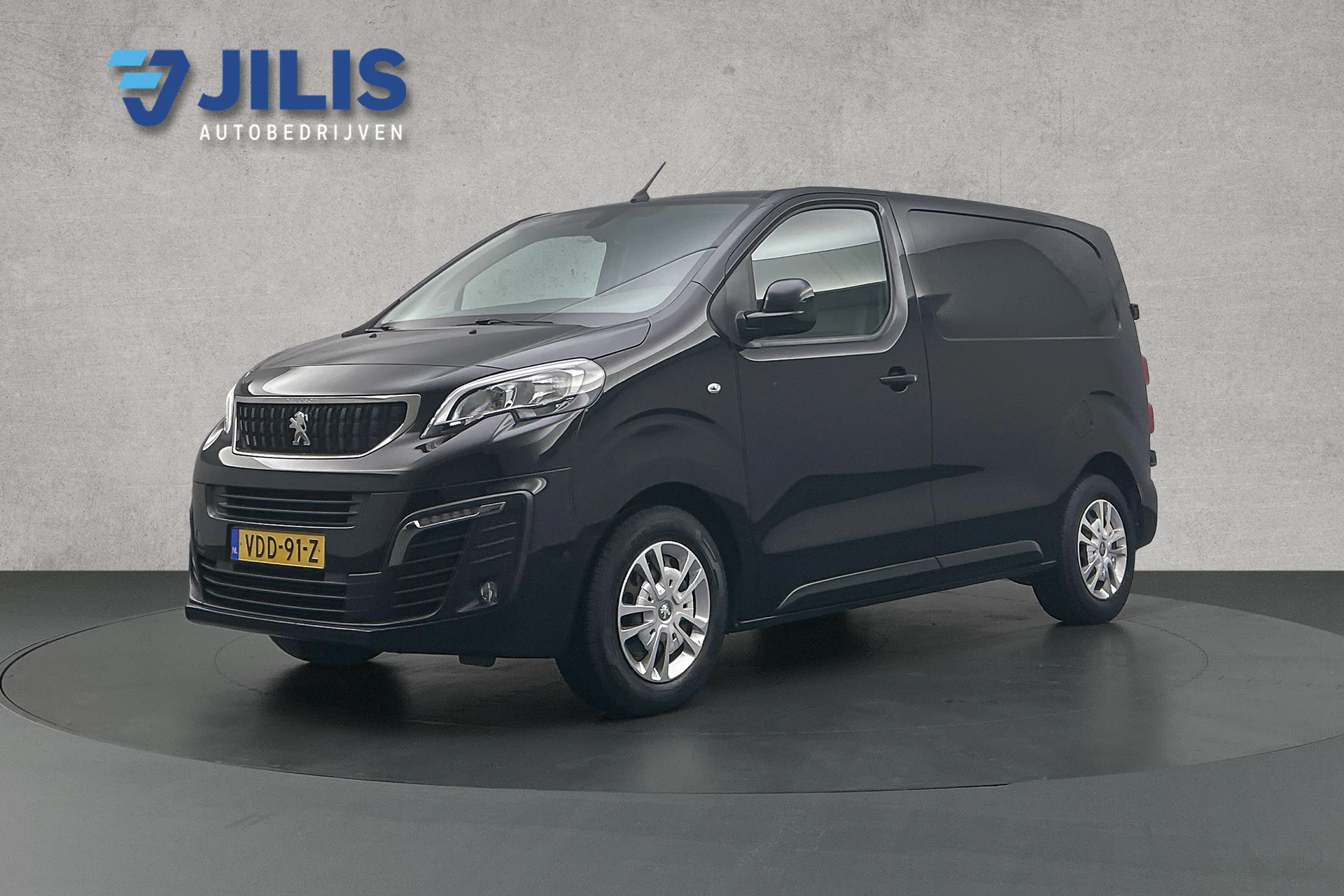 Hoofdafbeelding Peugeot Expert