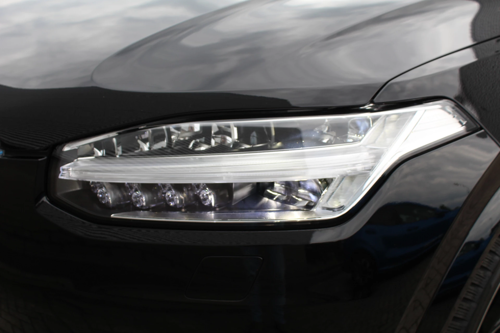Hoofdafbeelding Volvo XC90
