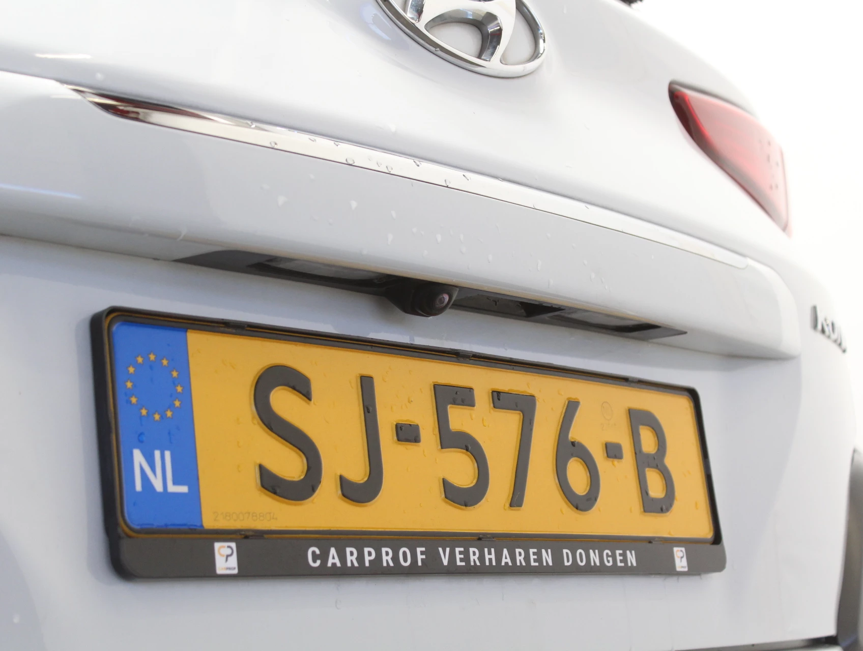 Hoofdafbeelding Hyundai Kona