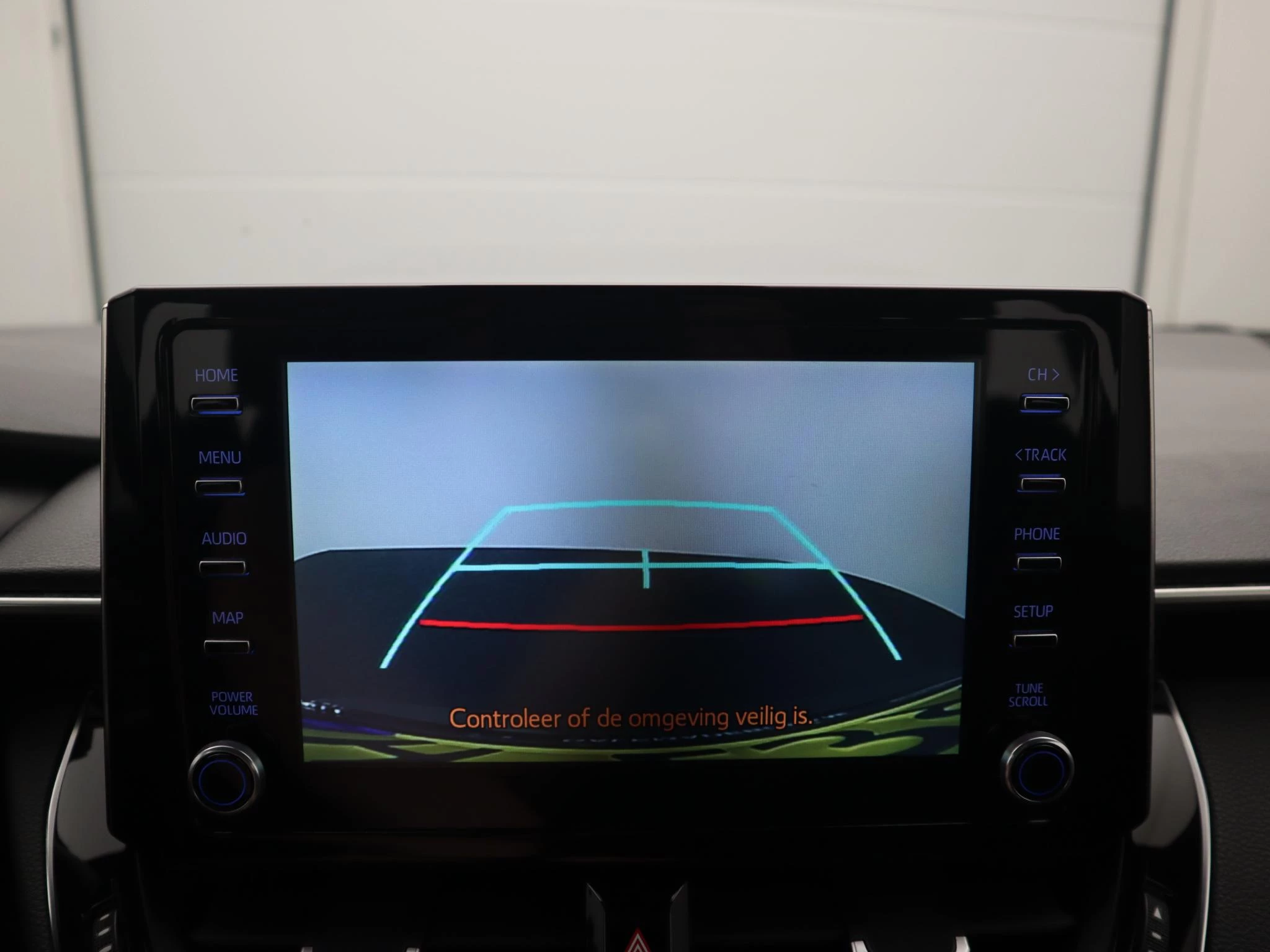 Hoofdafbeelding Toyota Corolla Touring Sports