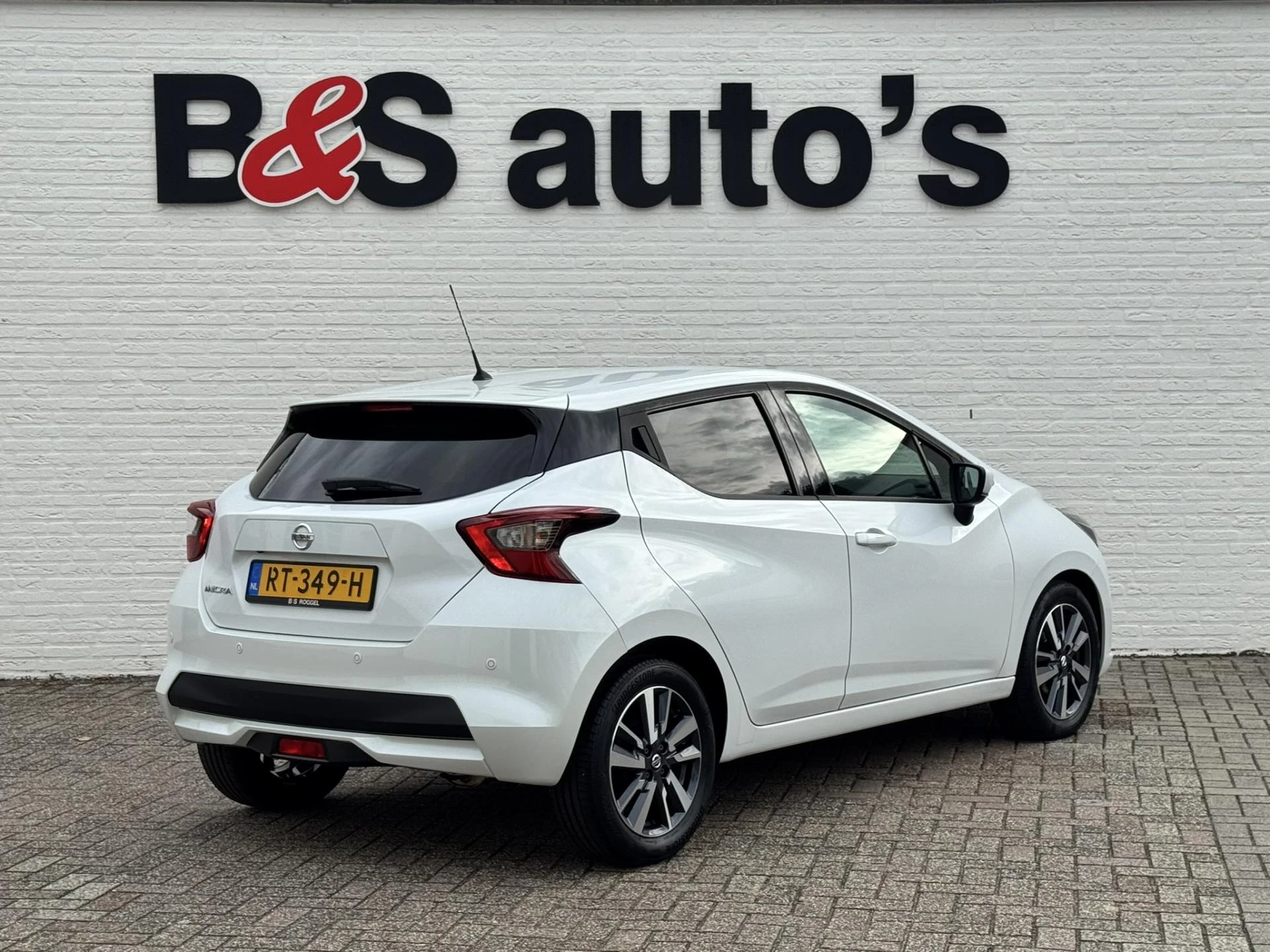 Hoofdafbeelding Nissan Micra