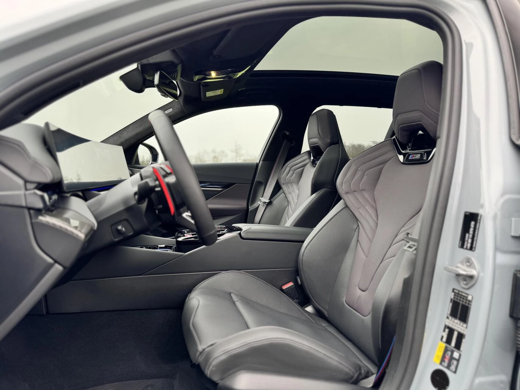 Hoofdafbeelding BMW M5