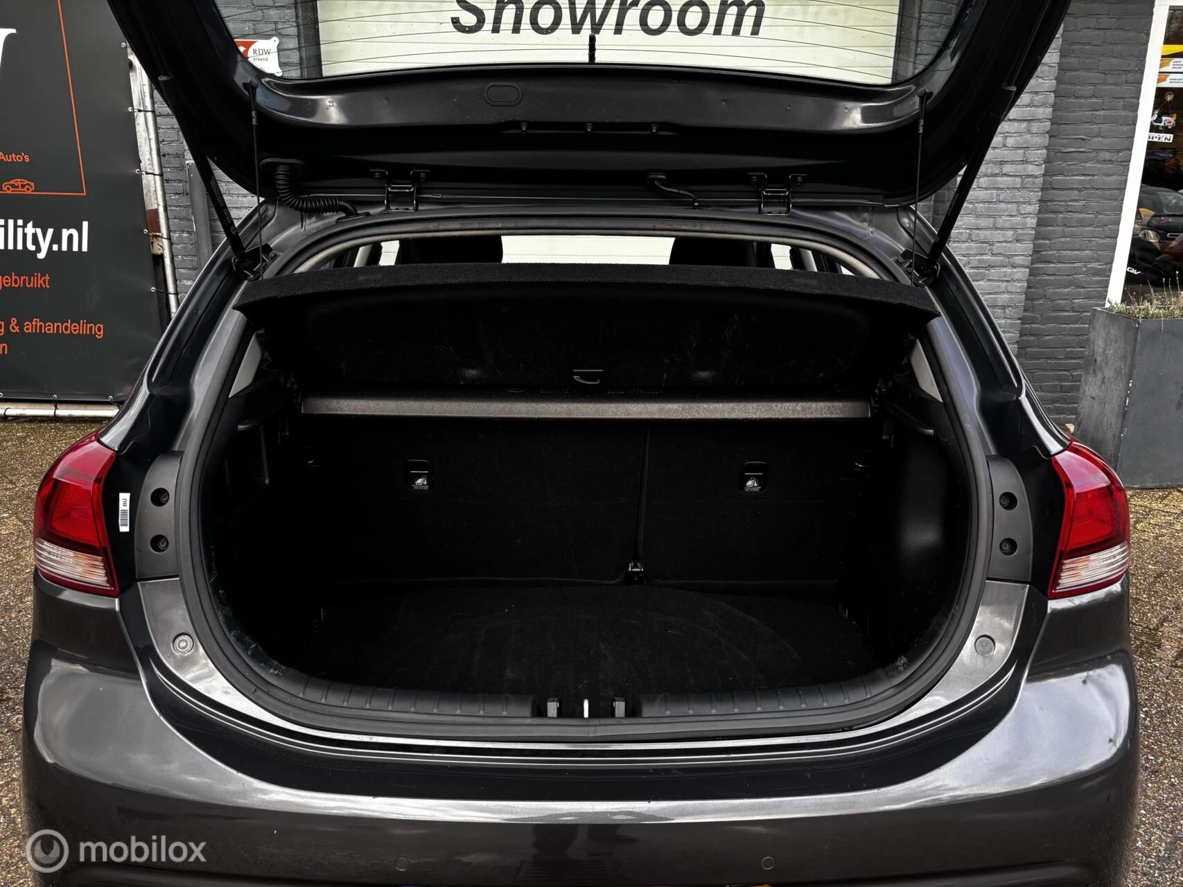 Hoofdafbeelding Kia Rio