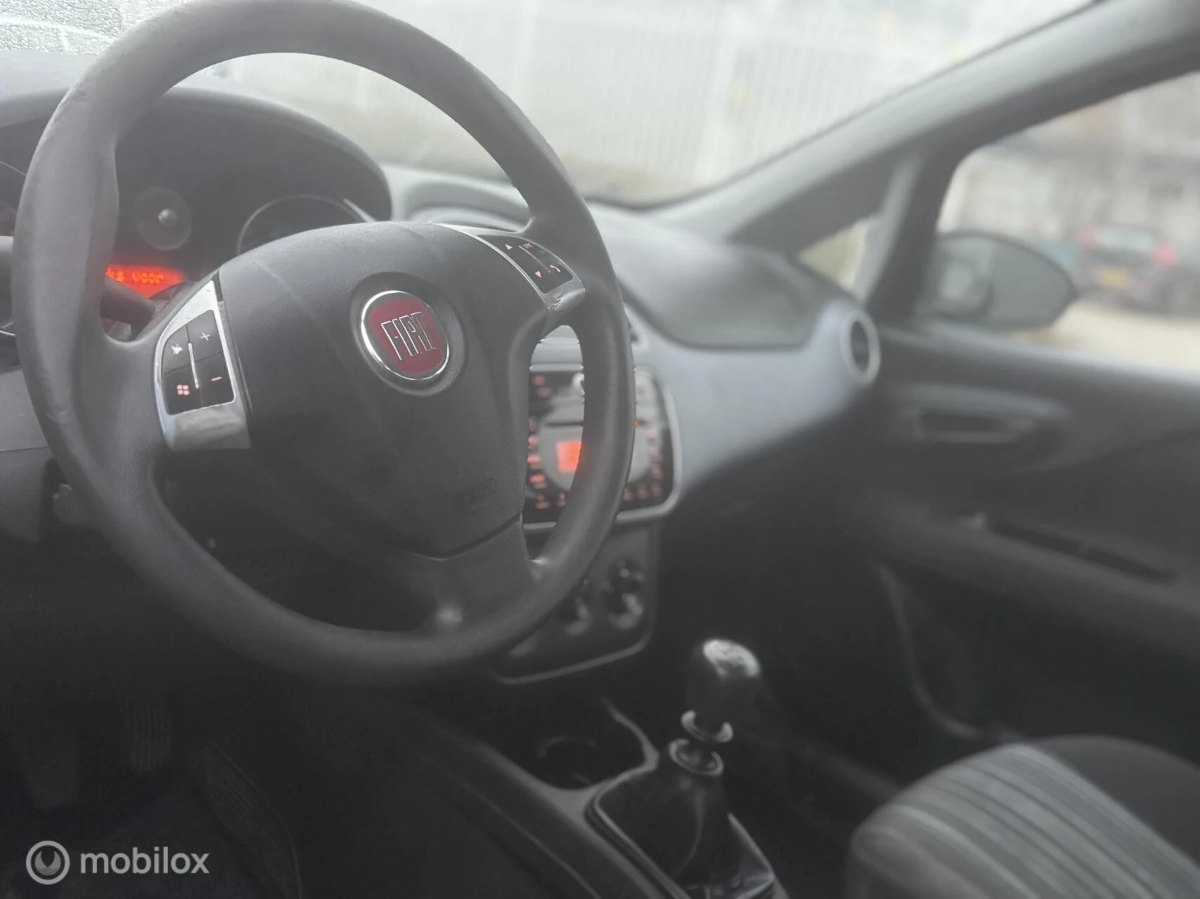 Hoofdafbeelding Fiat Punto