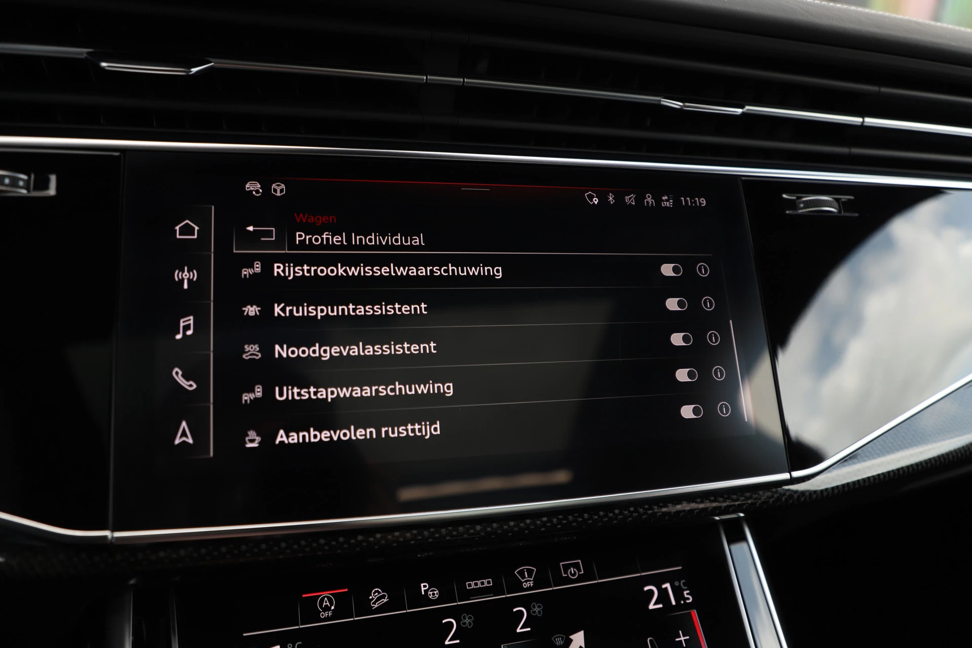 Hoofdafbeelding Audi SQ7