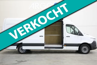 Mercedes-Benz Sprinter 316 CDI L3/H2 163PK CAMERA CLIMA/AIRCO MBUX 3 ZITS EURO6 LEASE V/A €137 P.M. INRUIL MOGELIJK