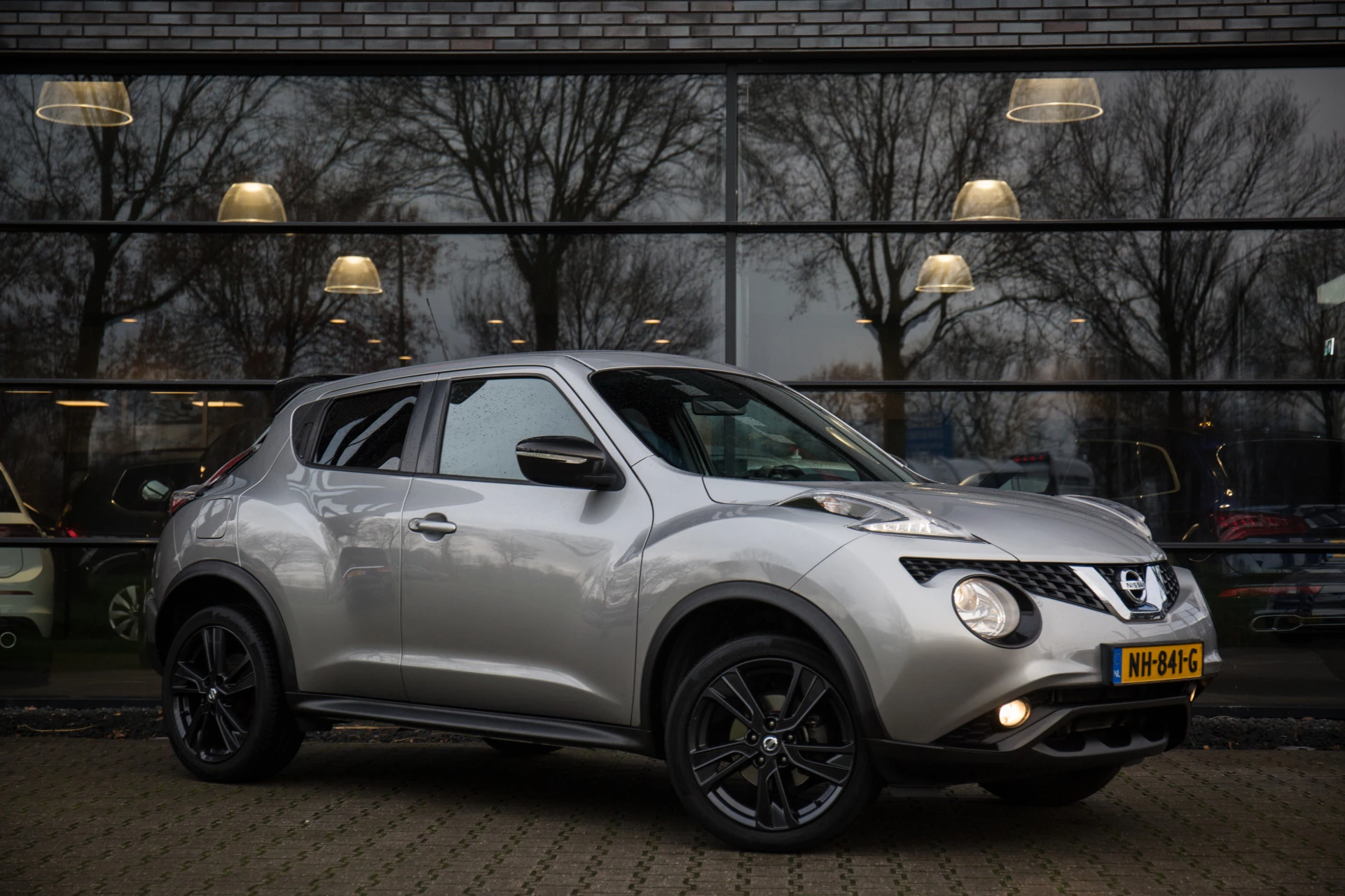 Hoofdafbeelding Nissan Juke