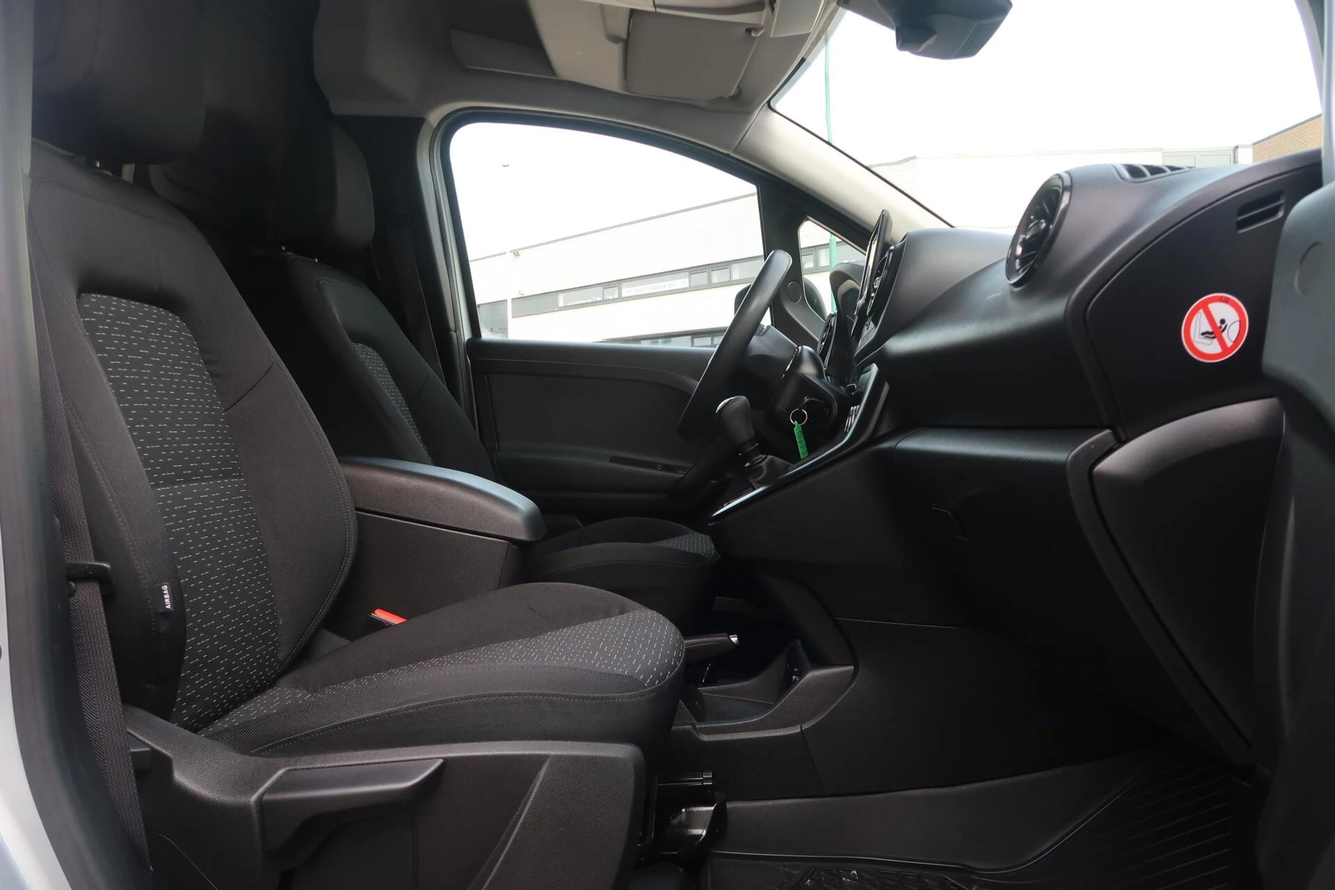 Hoofdafbeelding Mercedes-Benz Citan