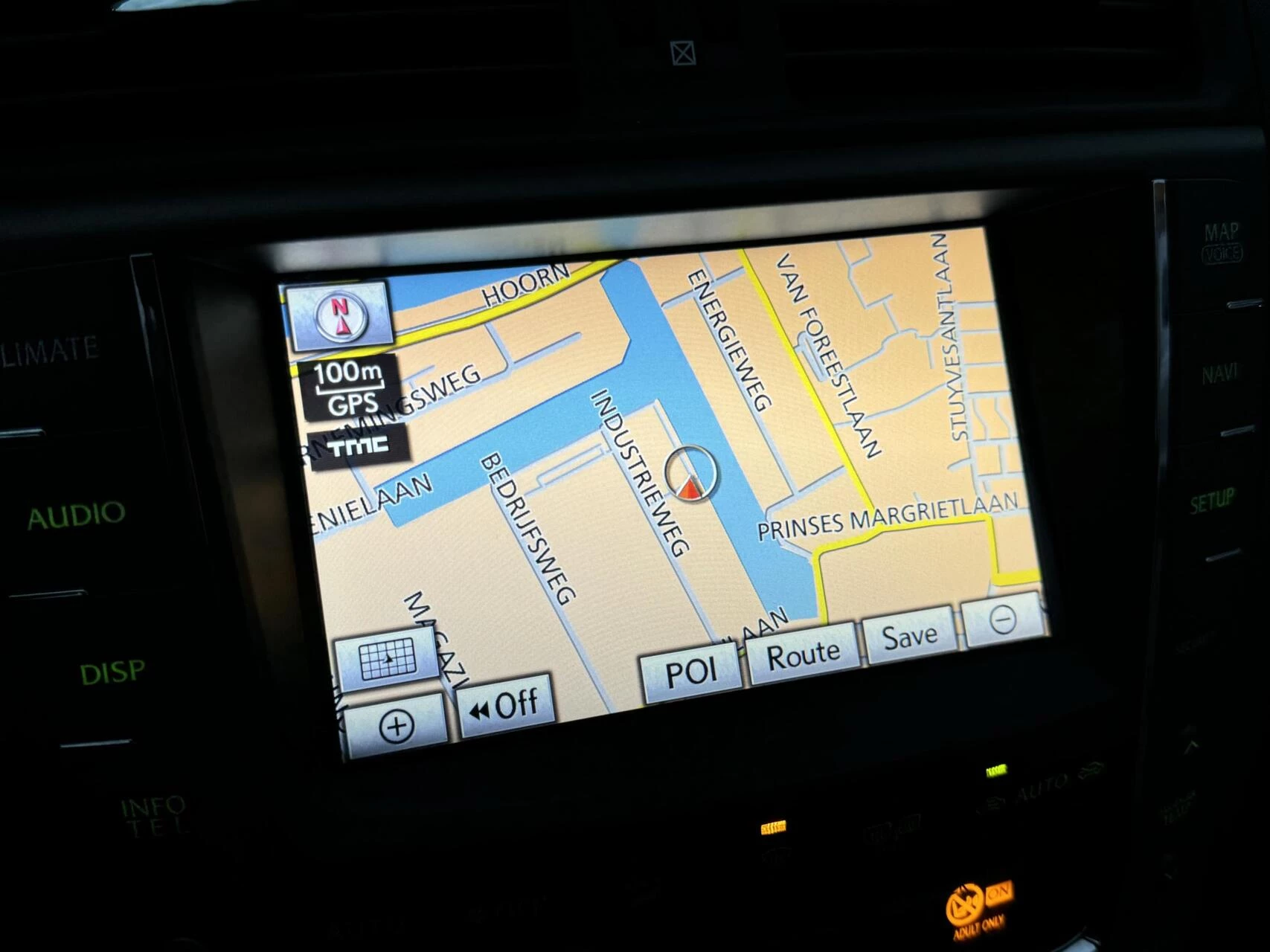 Hoofdafbeelding Lexus IS