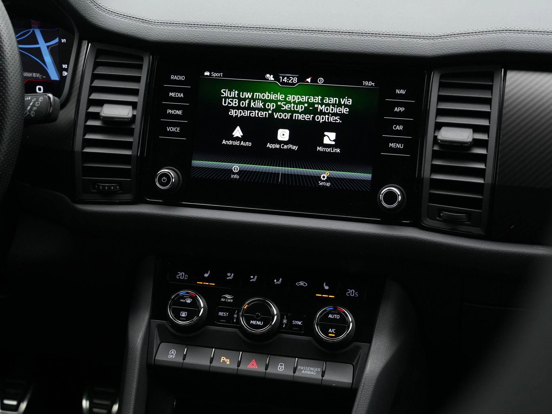 Hoofdafbeelding Škoda Kodiaq