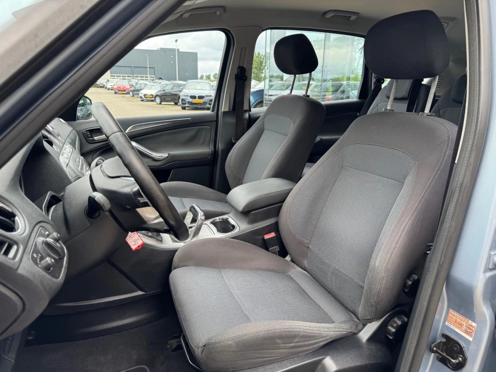 Hoofdafbeelding Ford S-Max