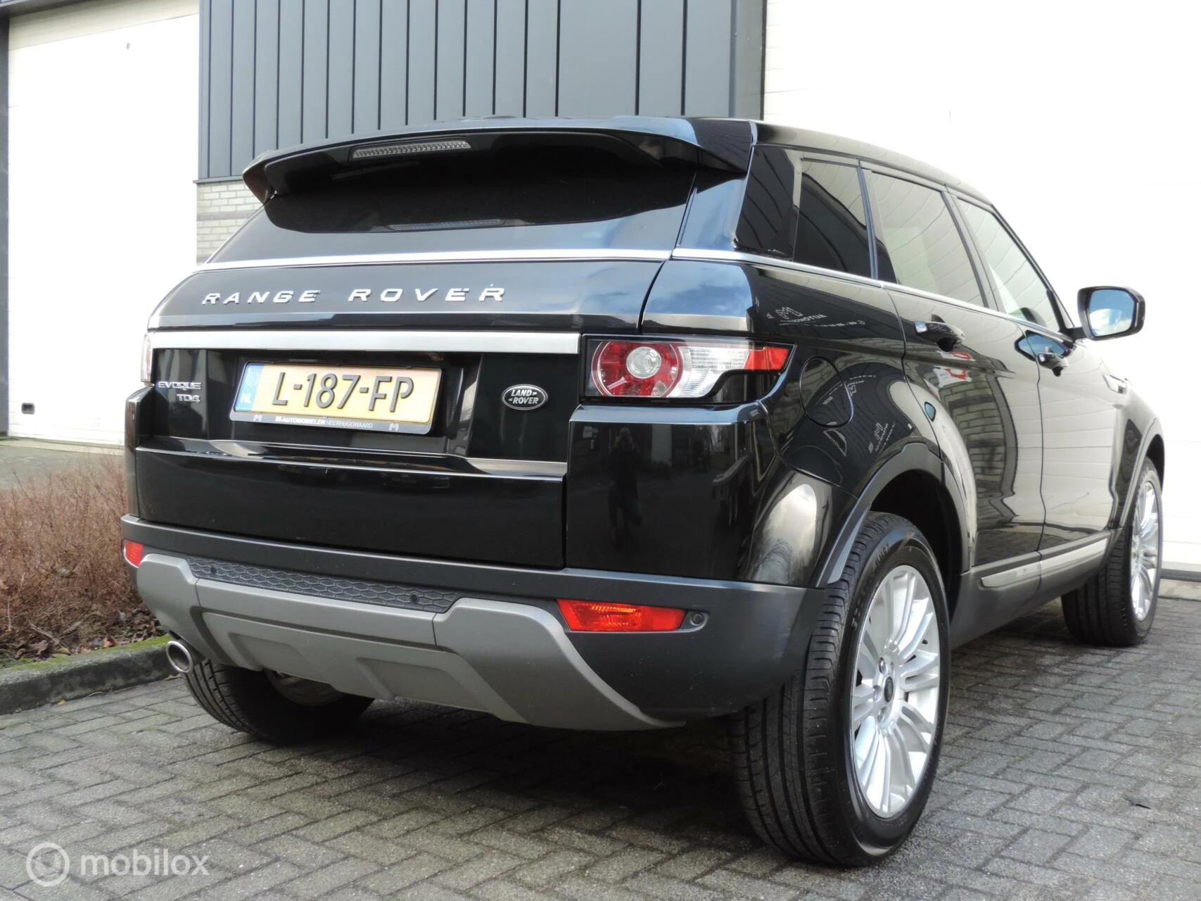 Hoofdafbeelding Land Rover Range Rover Evoque