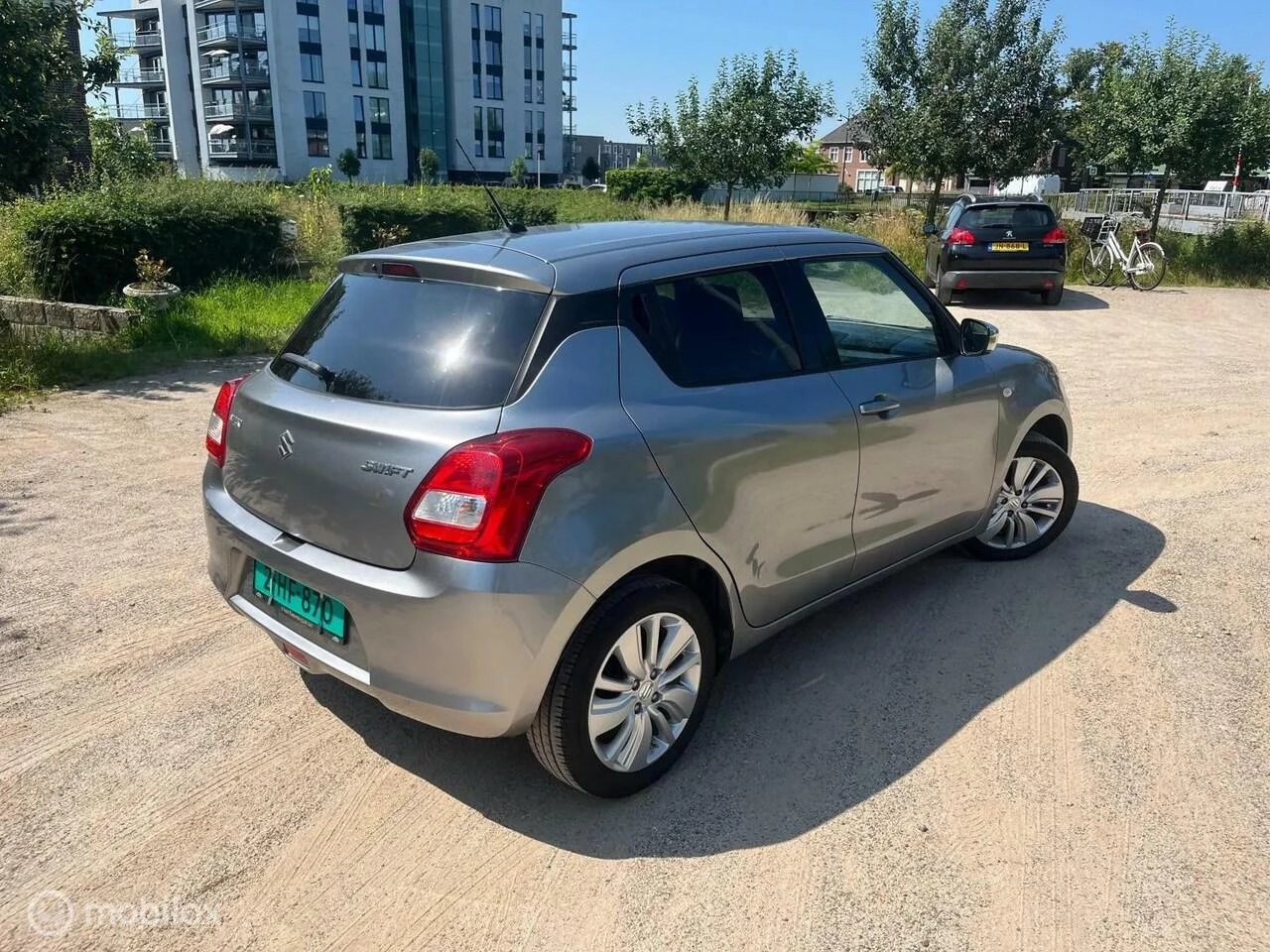 Hoofdafbeelding Suzuki Swift