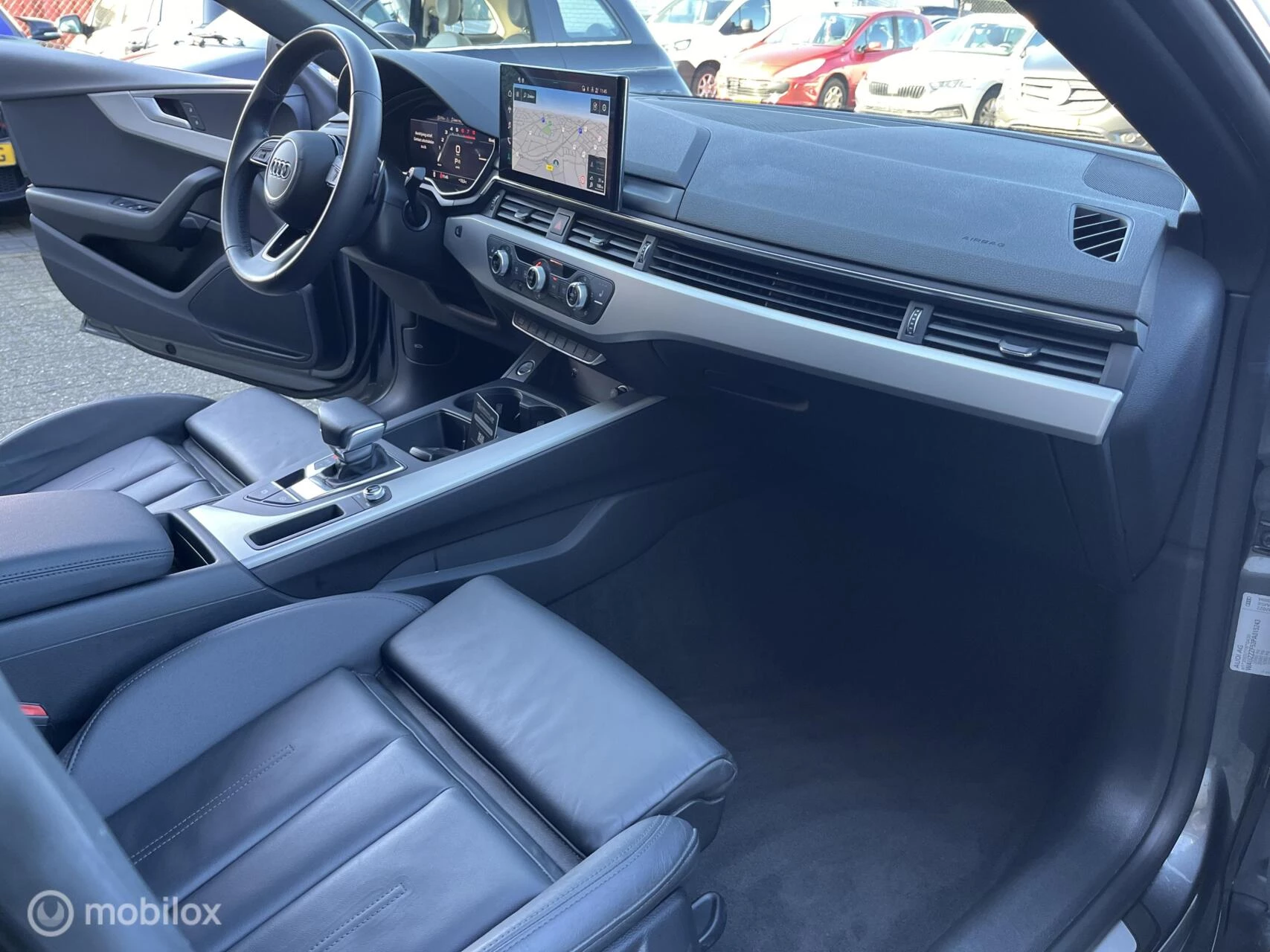 Hoofdafbeelding Audi A5