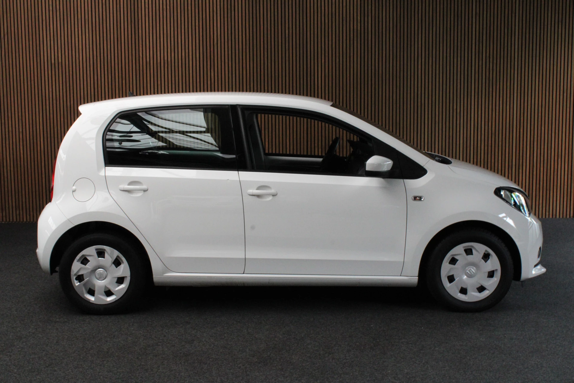 Hoofdafbeelding SEAT Mii