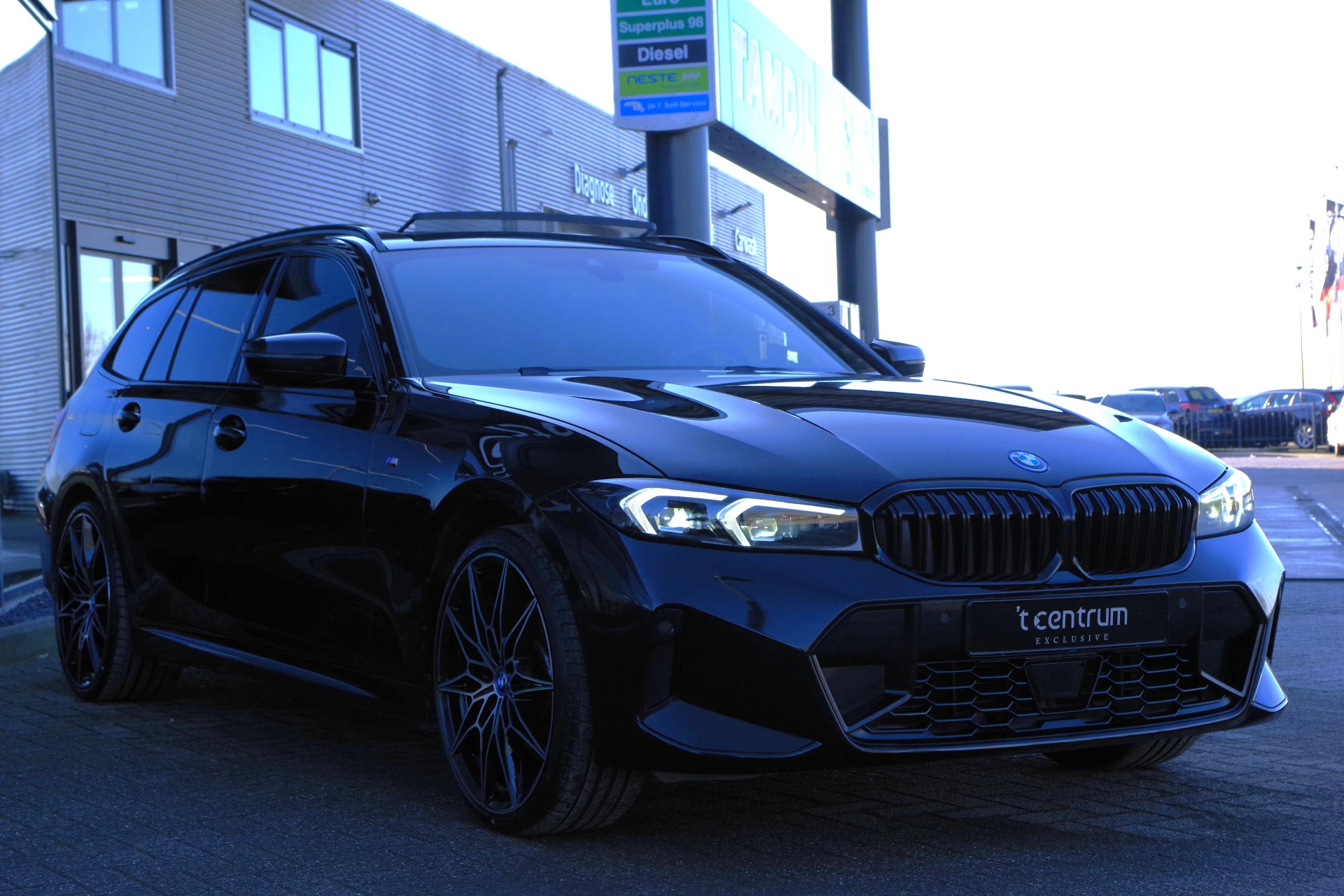 Hoofdafbeelding BMW 3 Serie