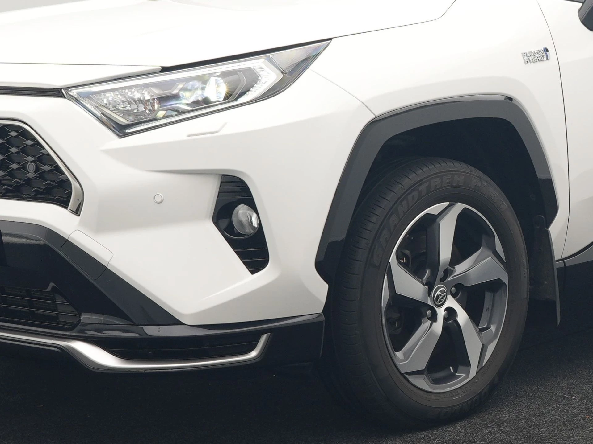 Hoofdafbeelding Toyota RAV4