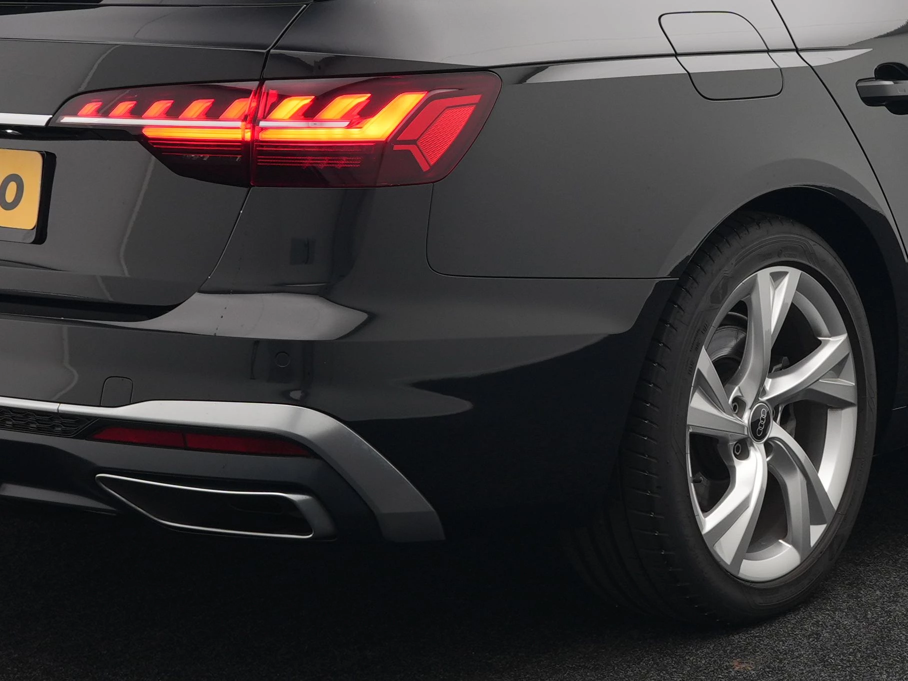 Hoofdafbeelding Audi A4