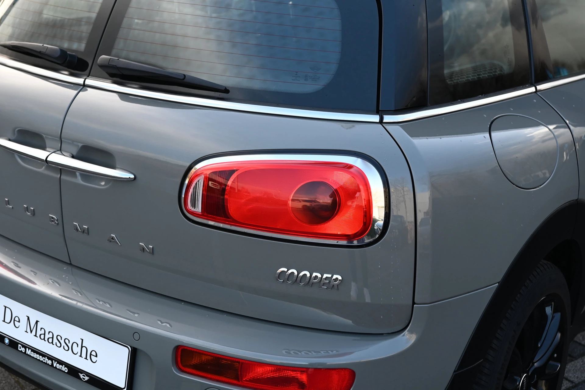 Hoofdafbeelding MINI Clubman
