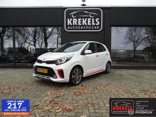 Kia Picanto 1.0 CVVT GT-Line | Carplay | Camera