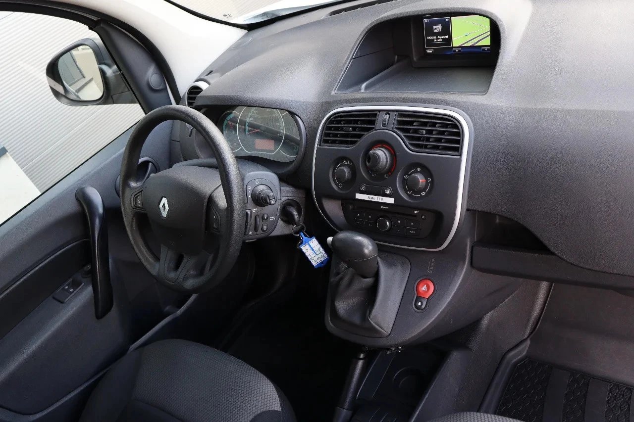 Hoofdafbeelding Renault Kangoo Z.E.