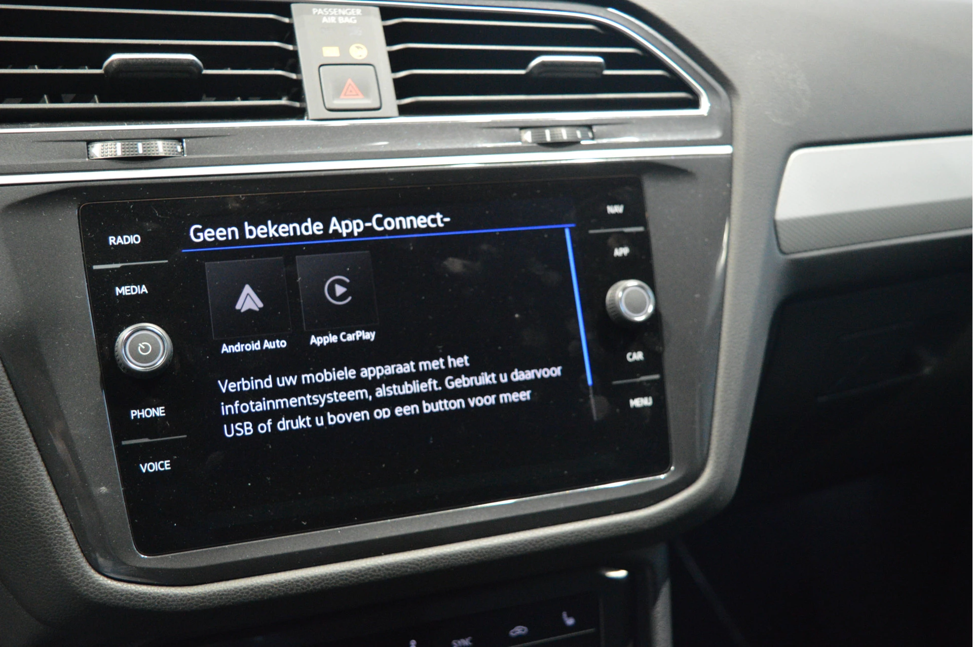 Hoofdafbeelding Volkswagen Tiguan Allspace