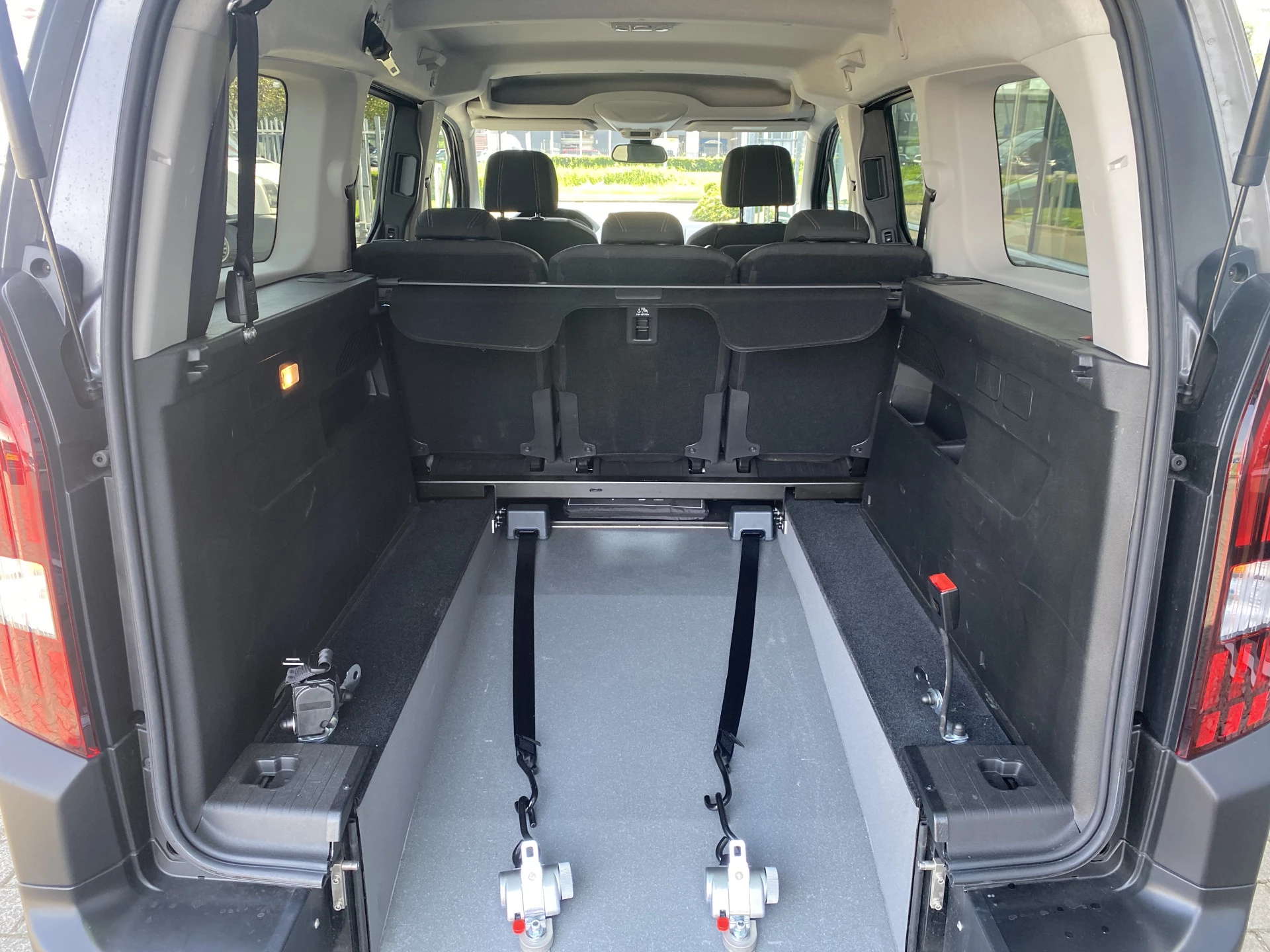 Hoofdafbeelding Peugeot Rifter