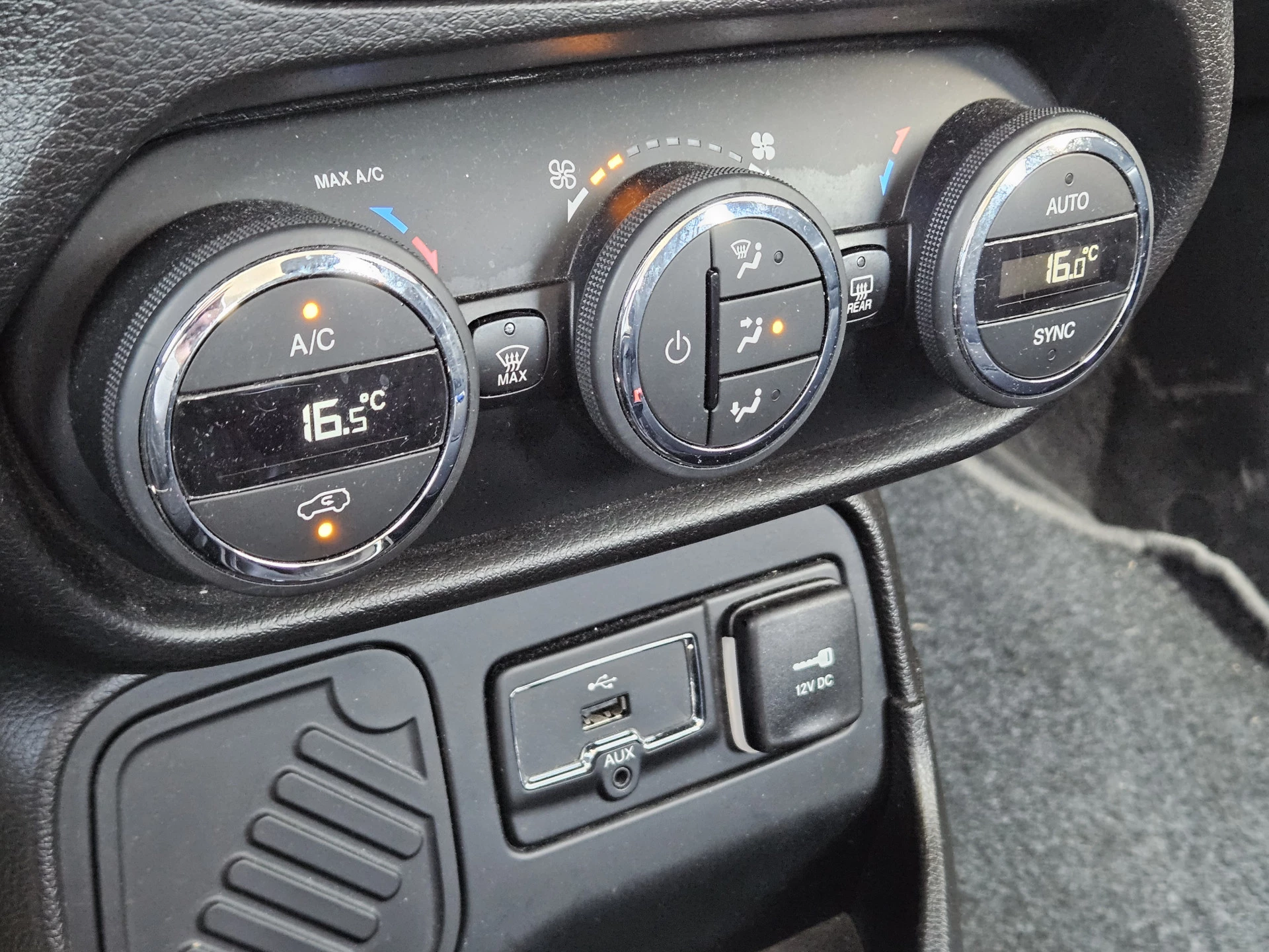 Hoofdafbeelding Jeep Renegade