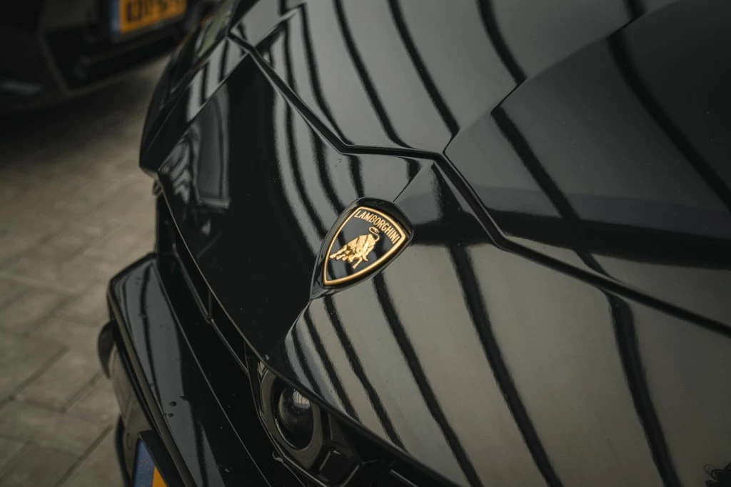 Hoofdafbeelding Lamborghini Urus