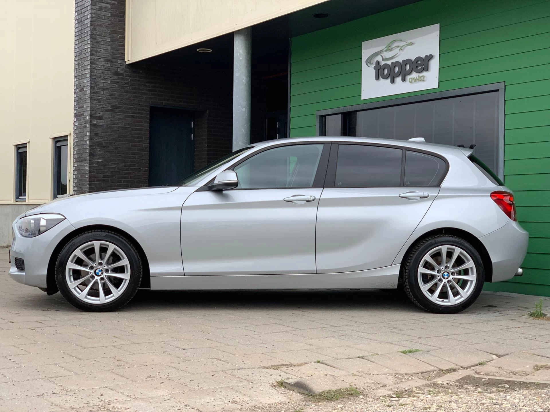 Hoofdafbeelding BMW 1 Serie