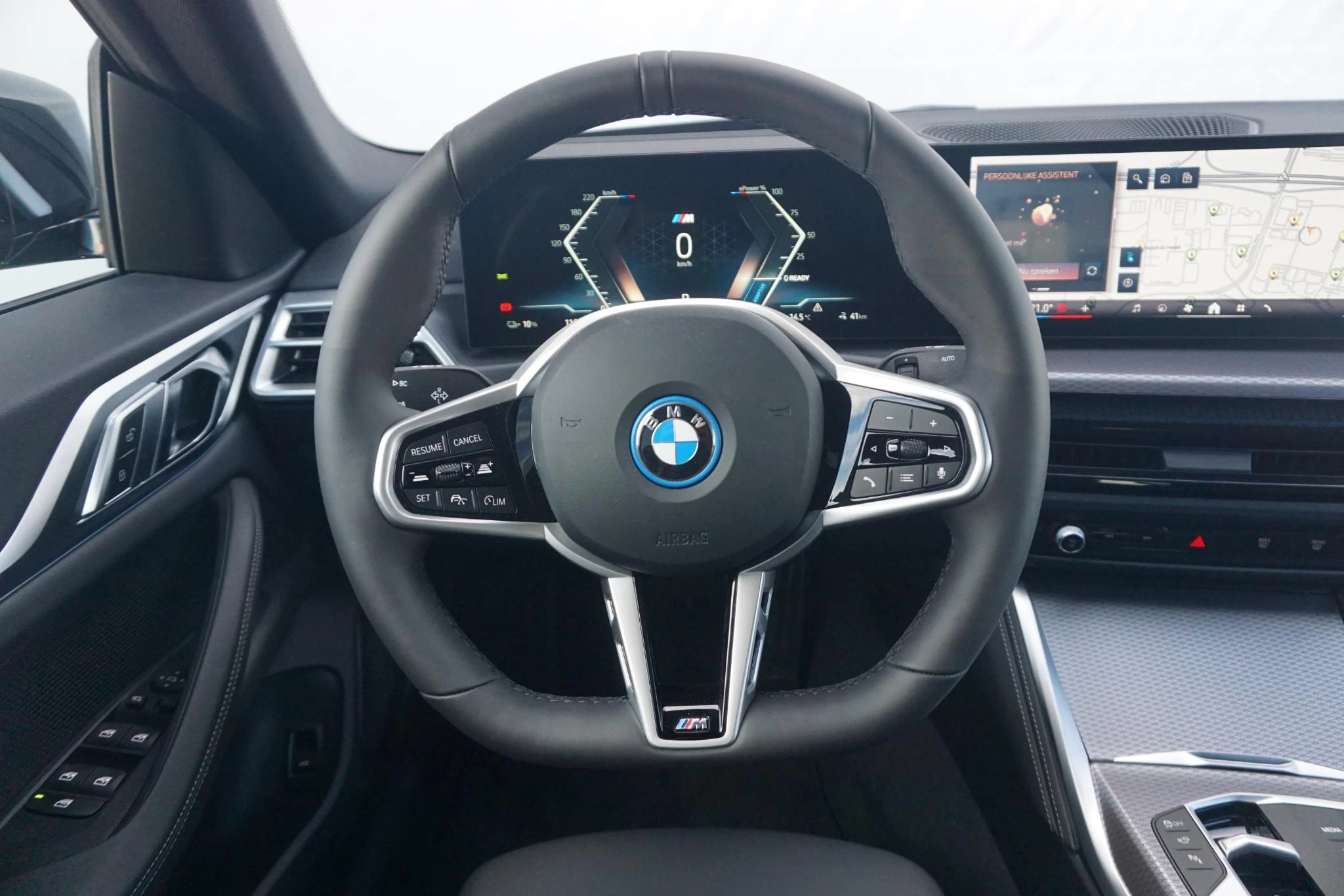 Hoofdafbeelding BMW i4