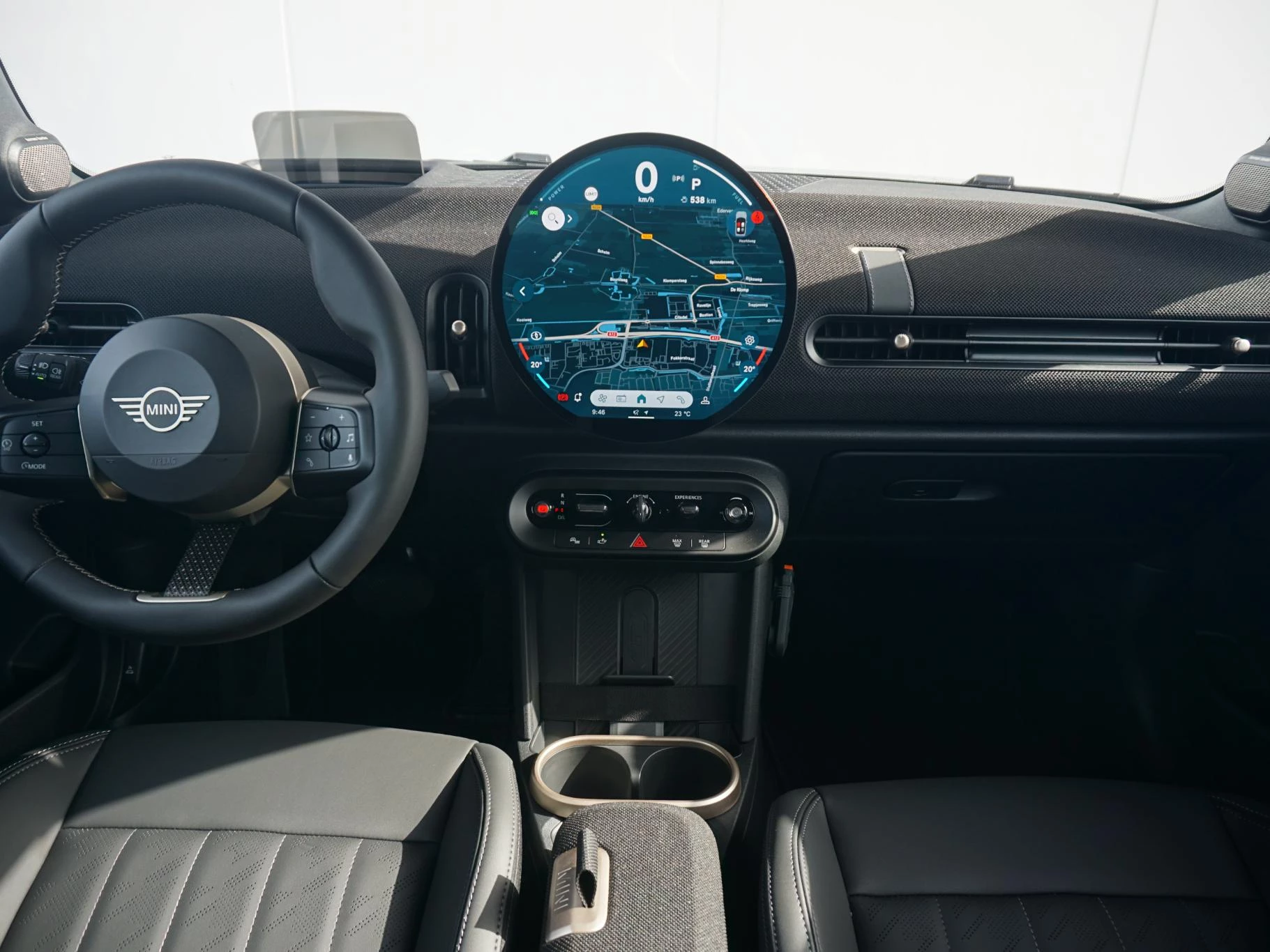 Hoofdafbeelding MINI Cooper Cabrio