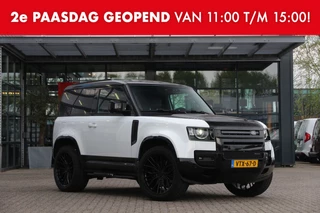 Land Rover Defender 90 3.0 D250 | HSE | Grijs kenteken | Panorama | Elektr. trekhaak.. 
