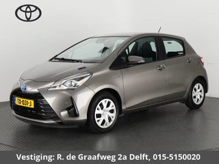 Toyota Yaris 1.5 Hybrid Active | Camera | Parkeersensoren voor en achter | Dealer onderhouden