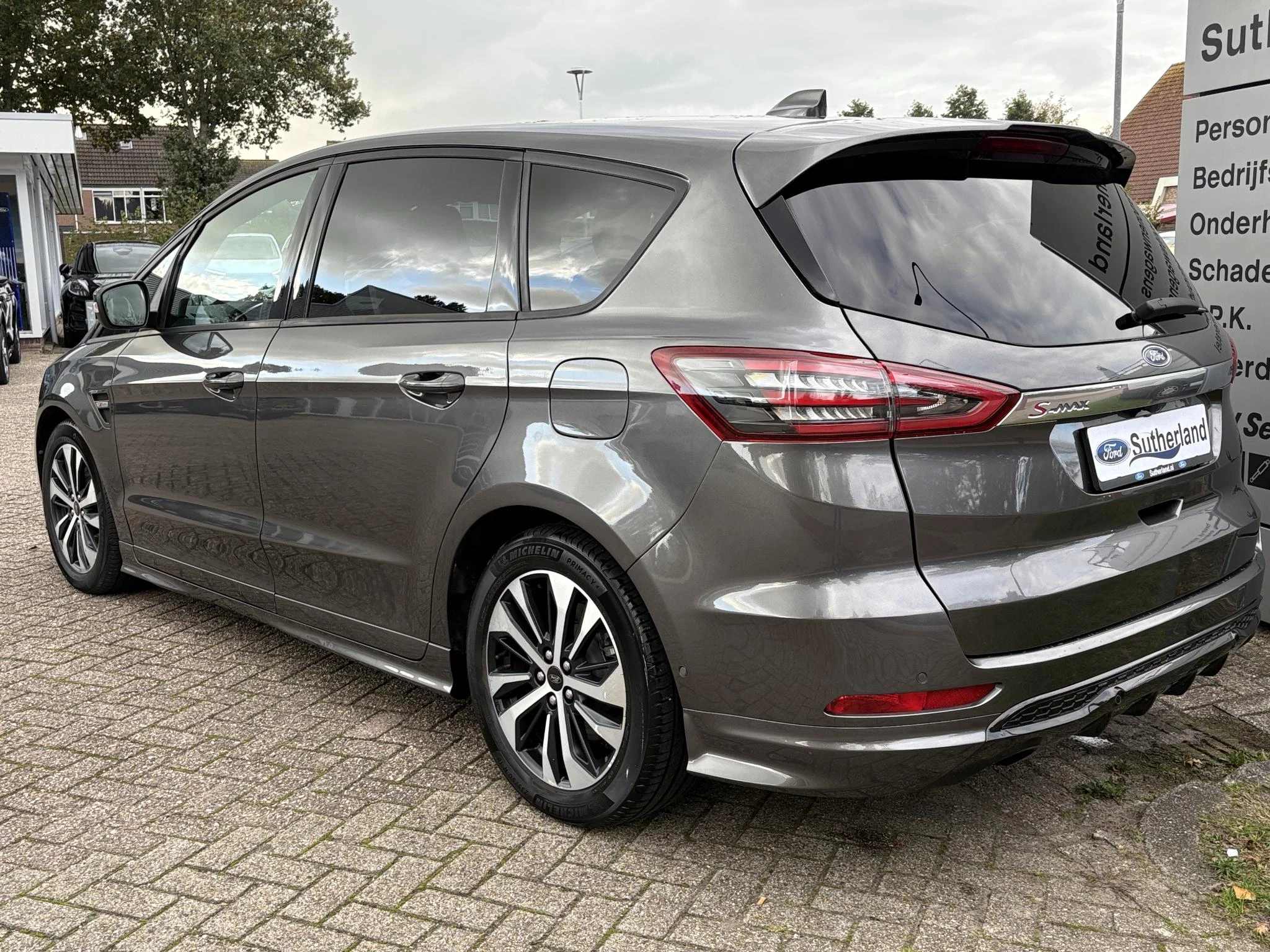 Hoofdafbeelding Ford S-Max