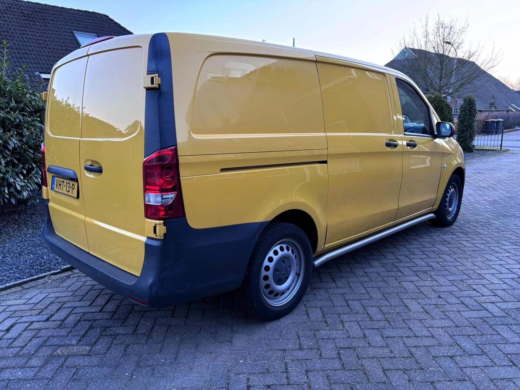 Hoofdafbeelding Mercedes-Benz eVito