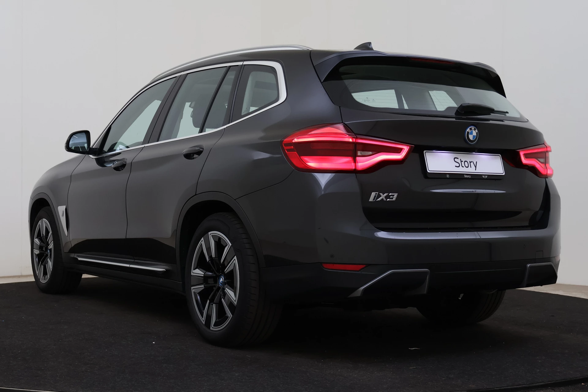 Hoofdafbeelding BMW iX3