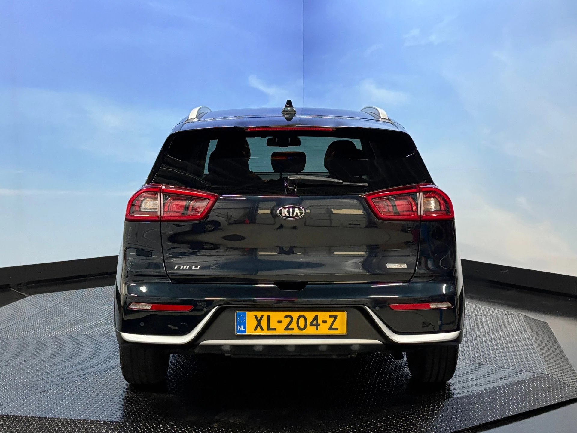 Hoofdafbeelding Kia Niro