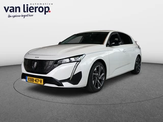 Hoofdafbeelding Peugeot 308 Peugeot 308 1.2 PureTech Allure Pack Business 2023 | CAMERA