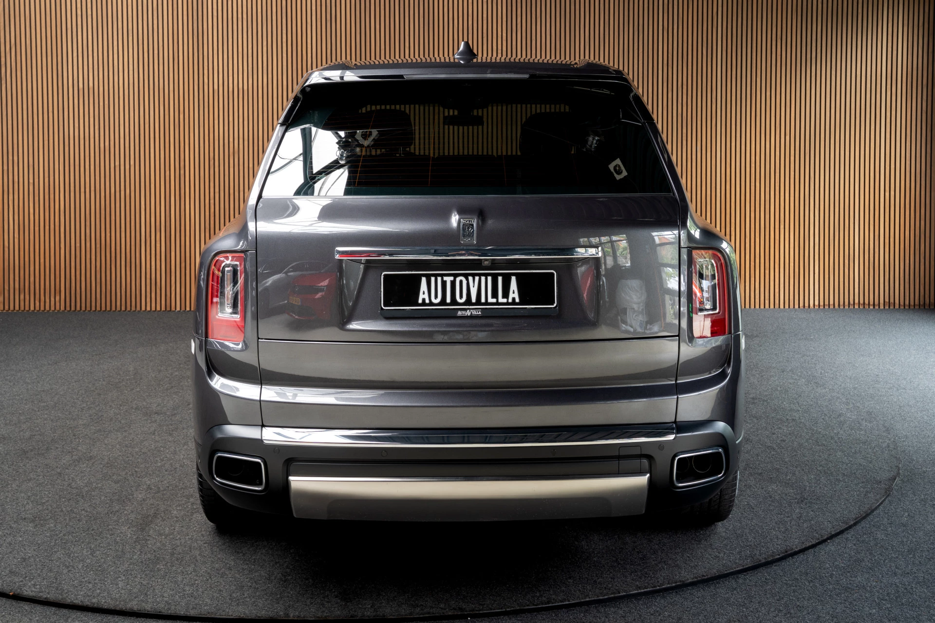 Hoofdafbeelding Rolls-Royce Cullinan