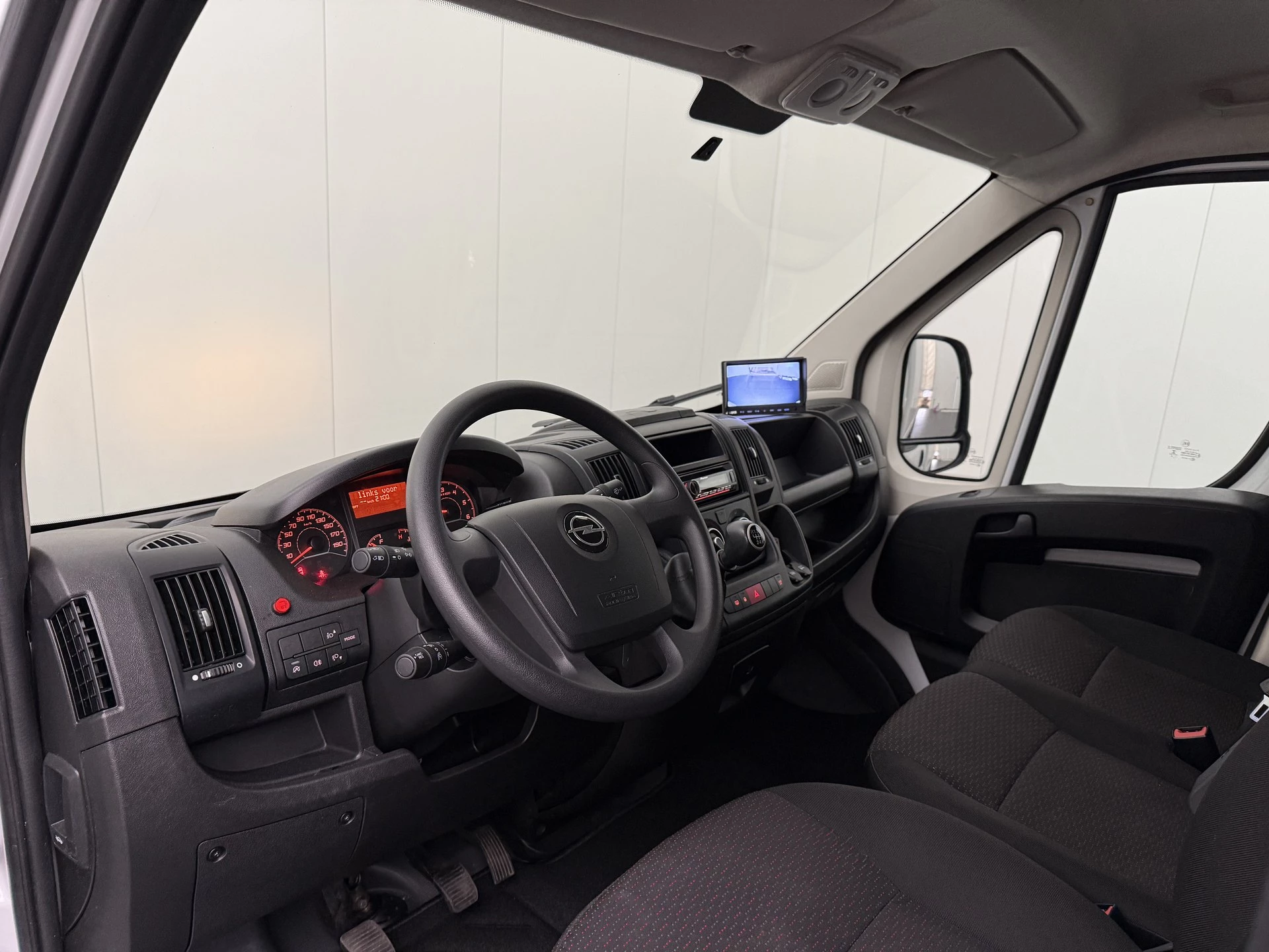 Hoofdafbeelding Opel Movano