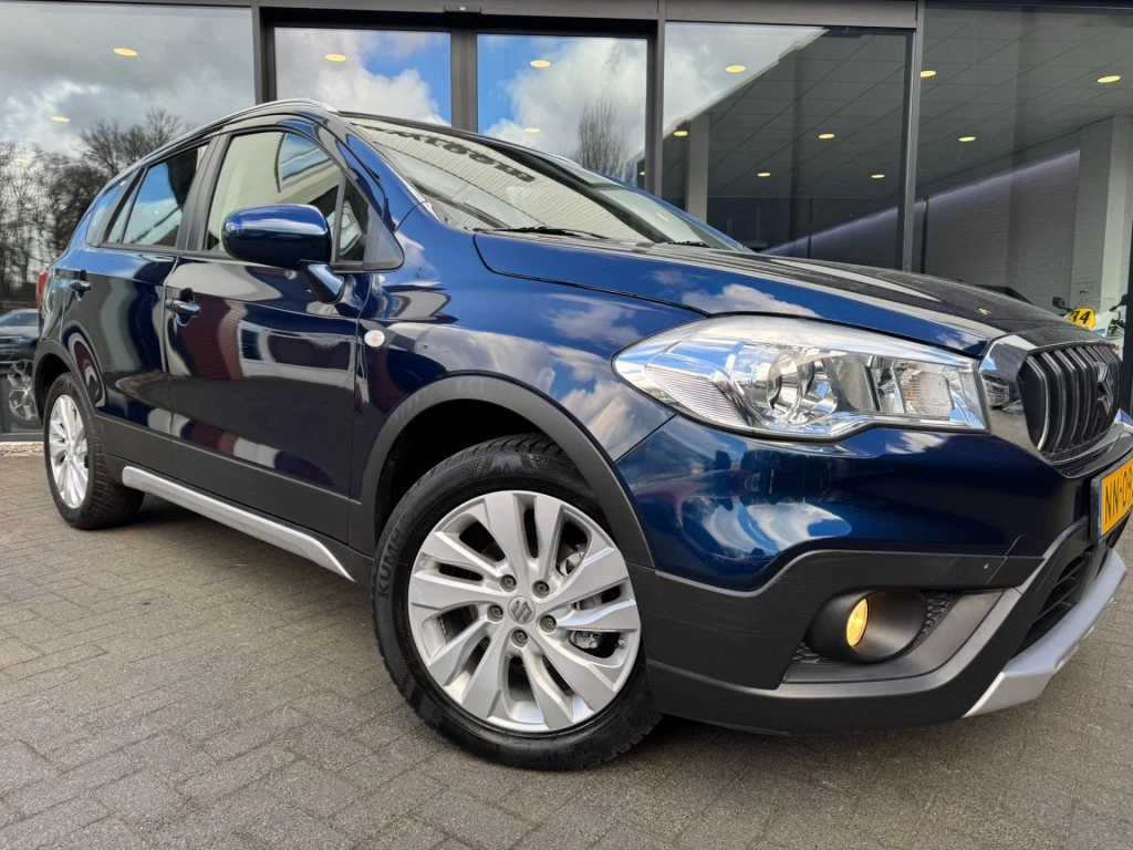 Hoofdafbeelding Suzuki S-Cross