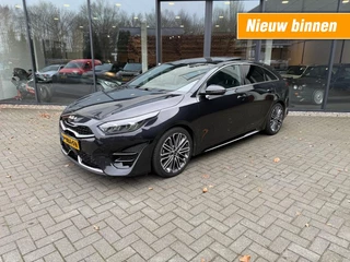 Kia ProCeed 1.5T 160pk GT-Plusline,FULL OPTIONS!,Schuifdak,LED,Digi Dash,Keyless,Lane ass.,Adapt Cruise,Carplay,Trekhk