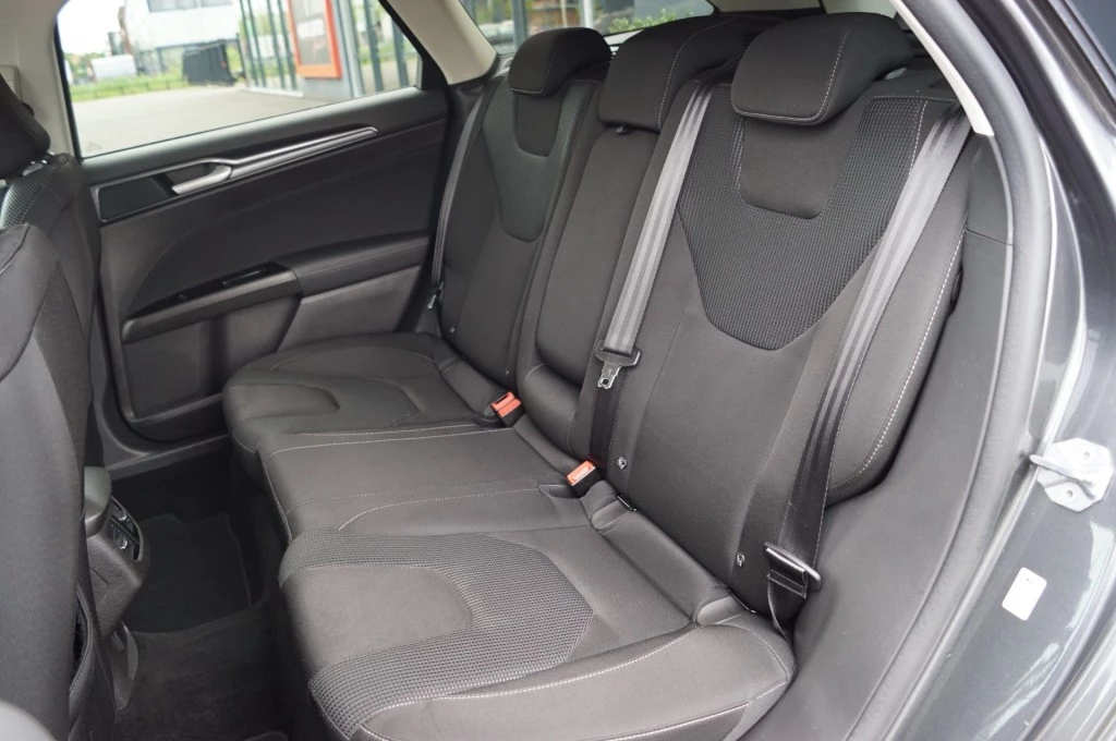 Hoofdafbeelding Ford Mondeo