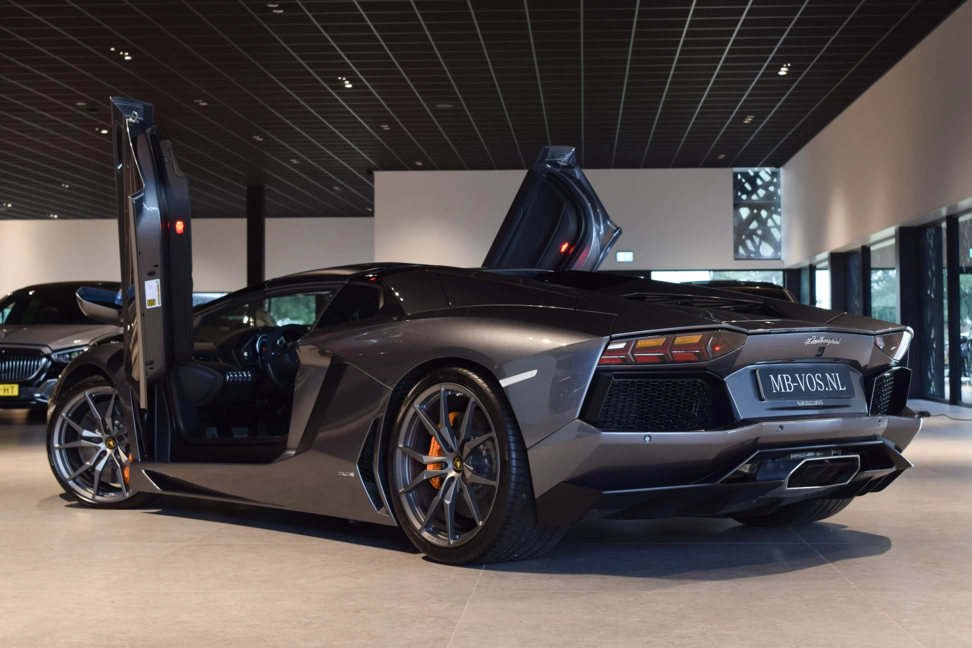 Hoofdafbeelding Lamborghini Aventador