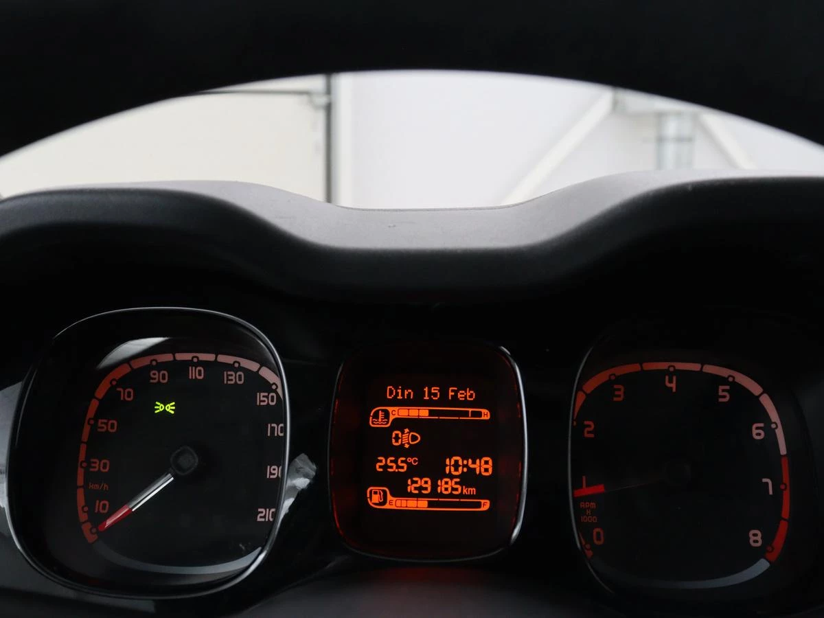 Hoofdafbeelding Fiat Panda