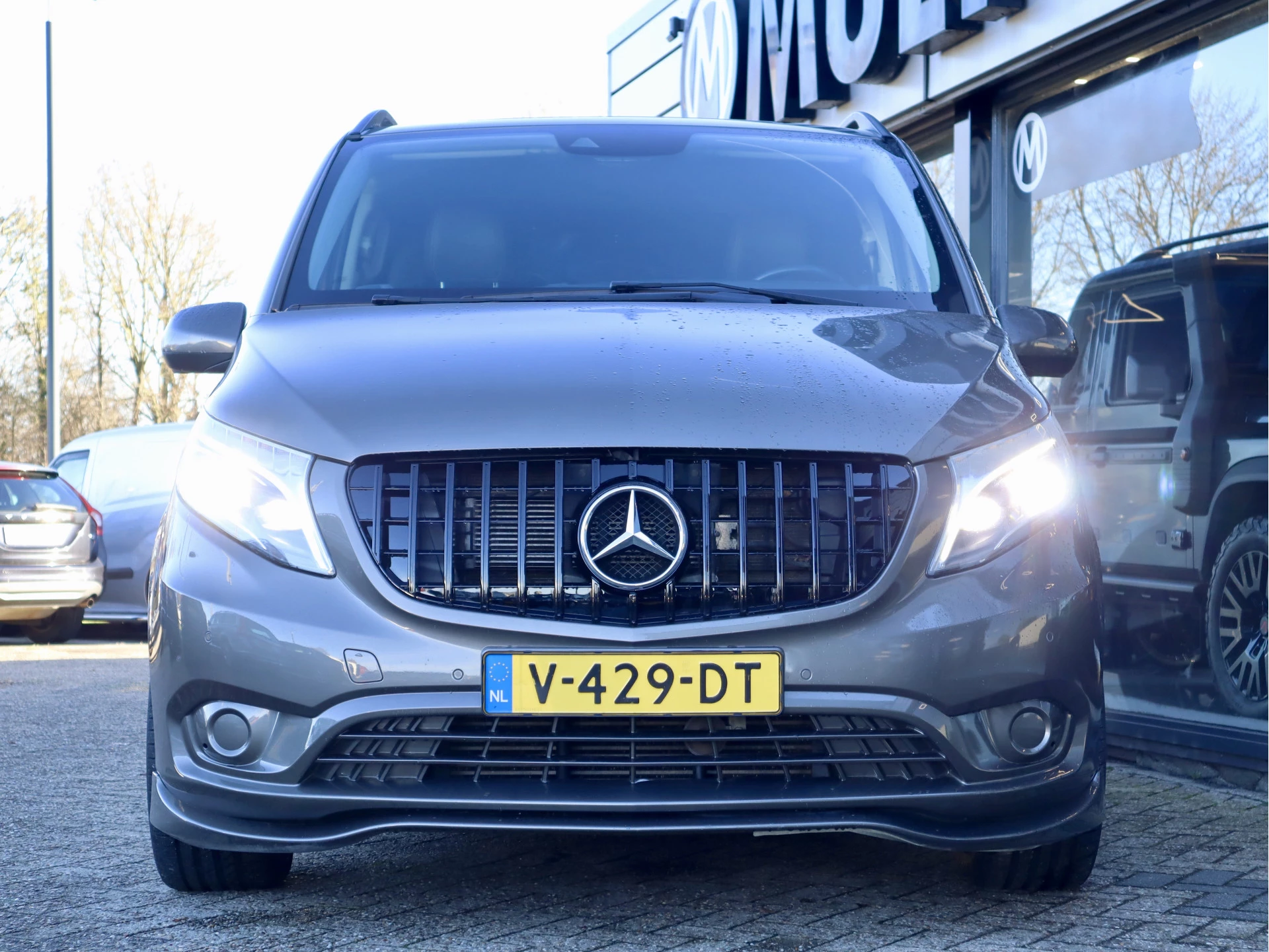 Hoofdafbeelding Mercedes-Benz Vito