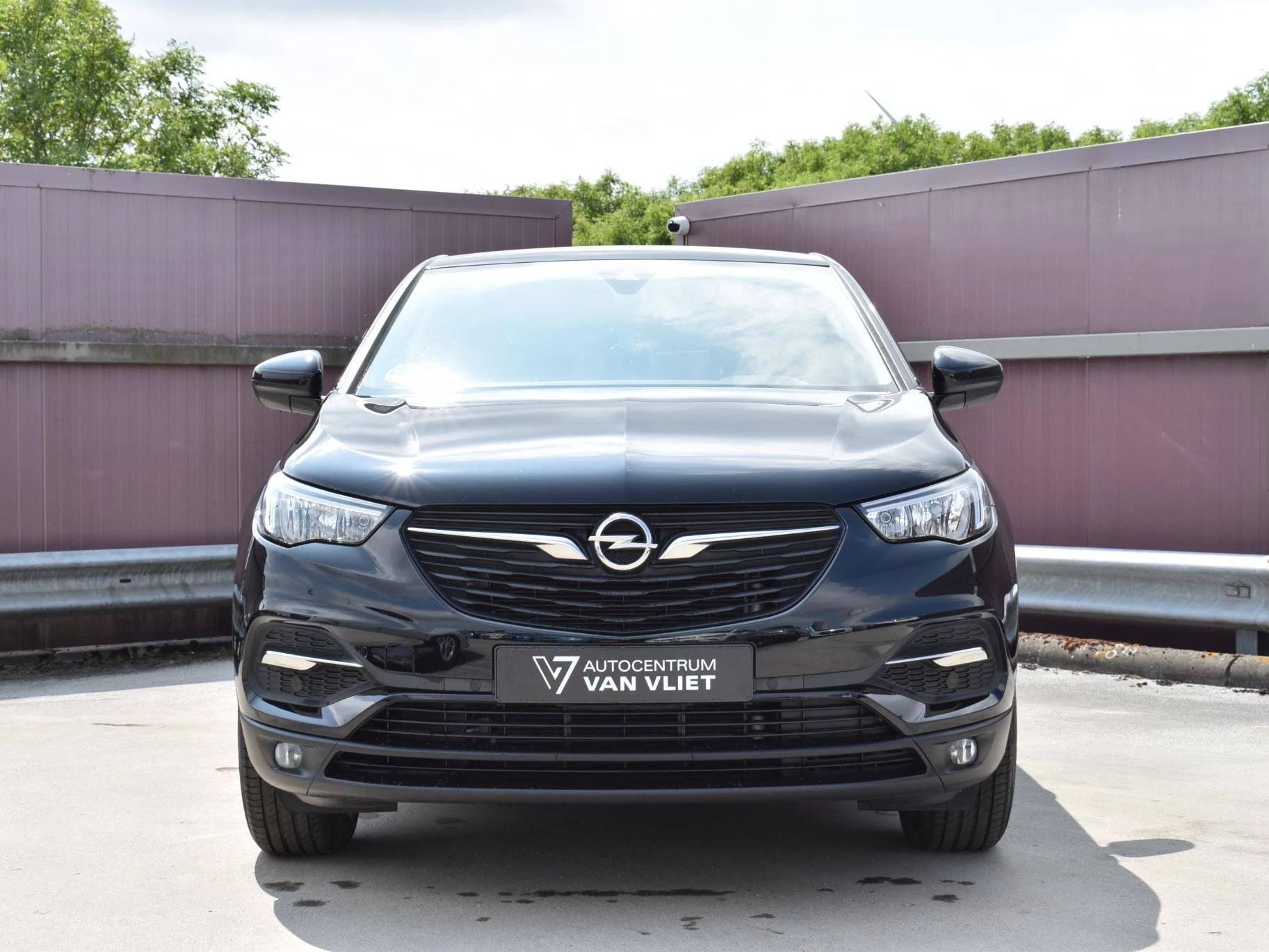 Hoofdafbeelding Opel Grandland X