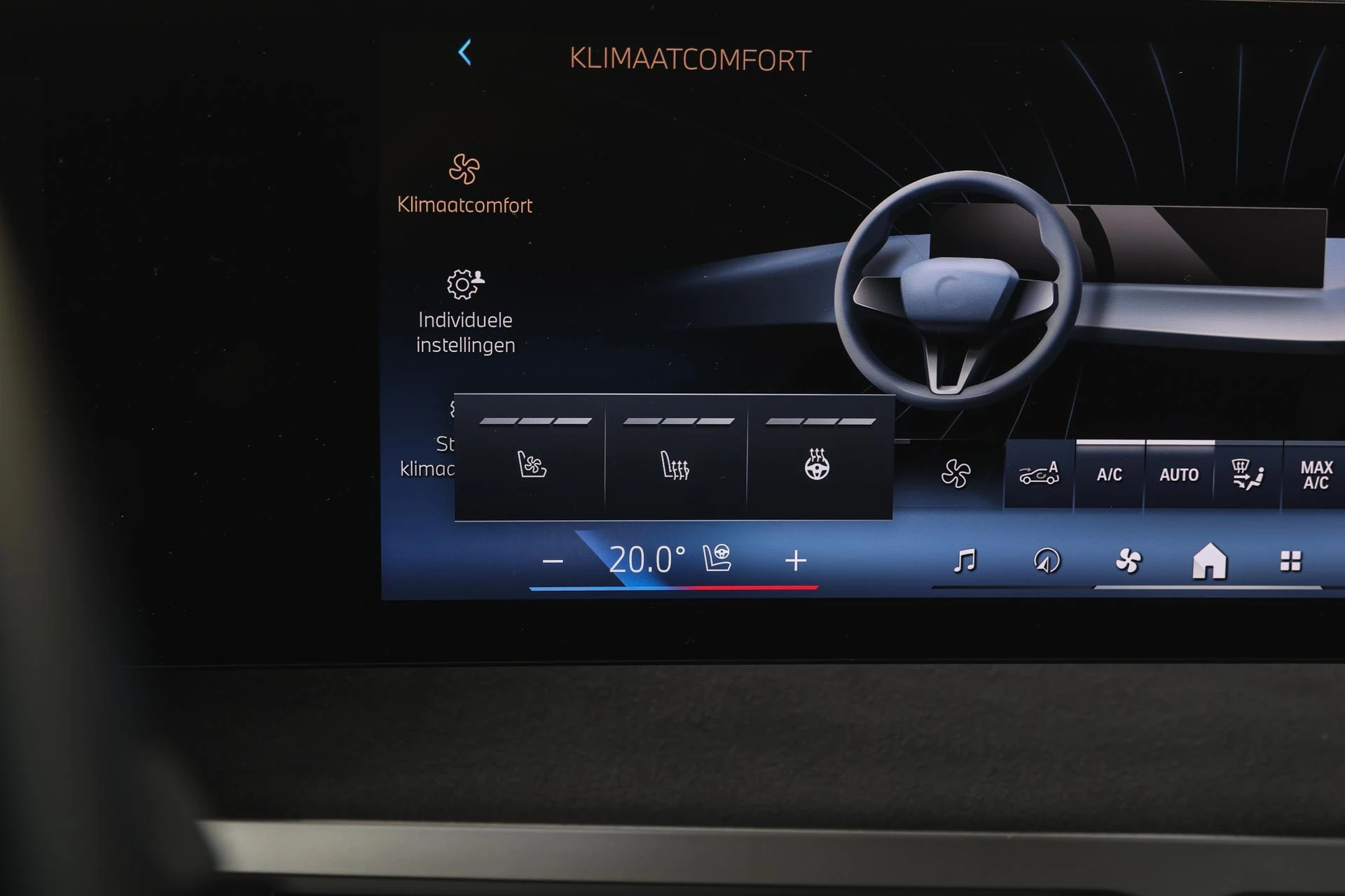 Hoofdafbeelding BMW iX