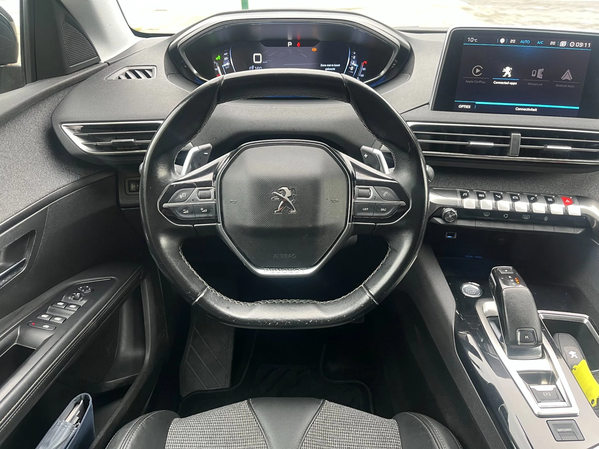 Hoofdafbeelding Peugeot 5008